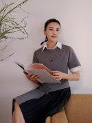 质感留白 极简有度New Balance Grey Summer Collect